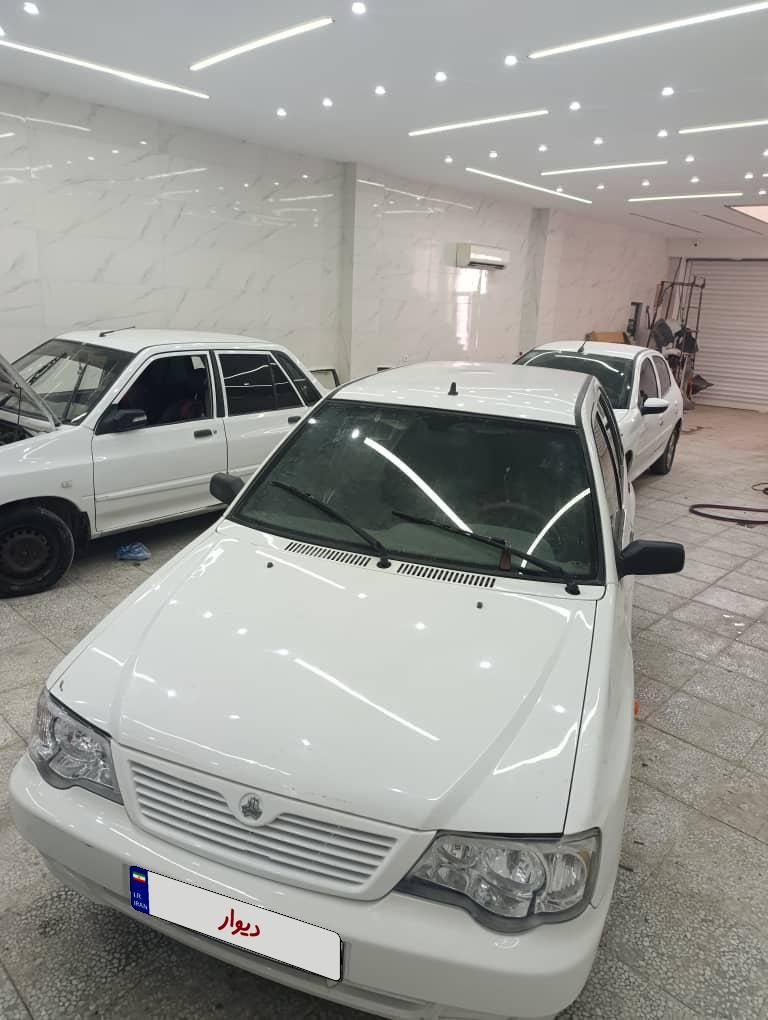 پراید 111 SE - 1398