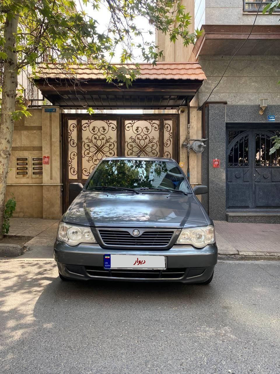 پراید 111 SE - 1396