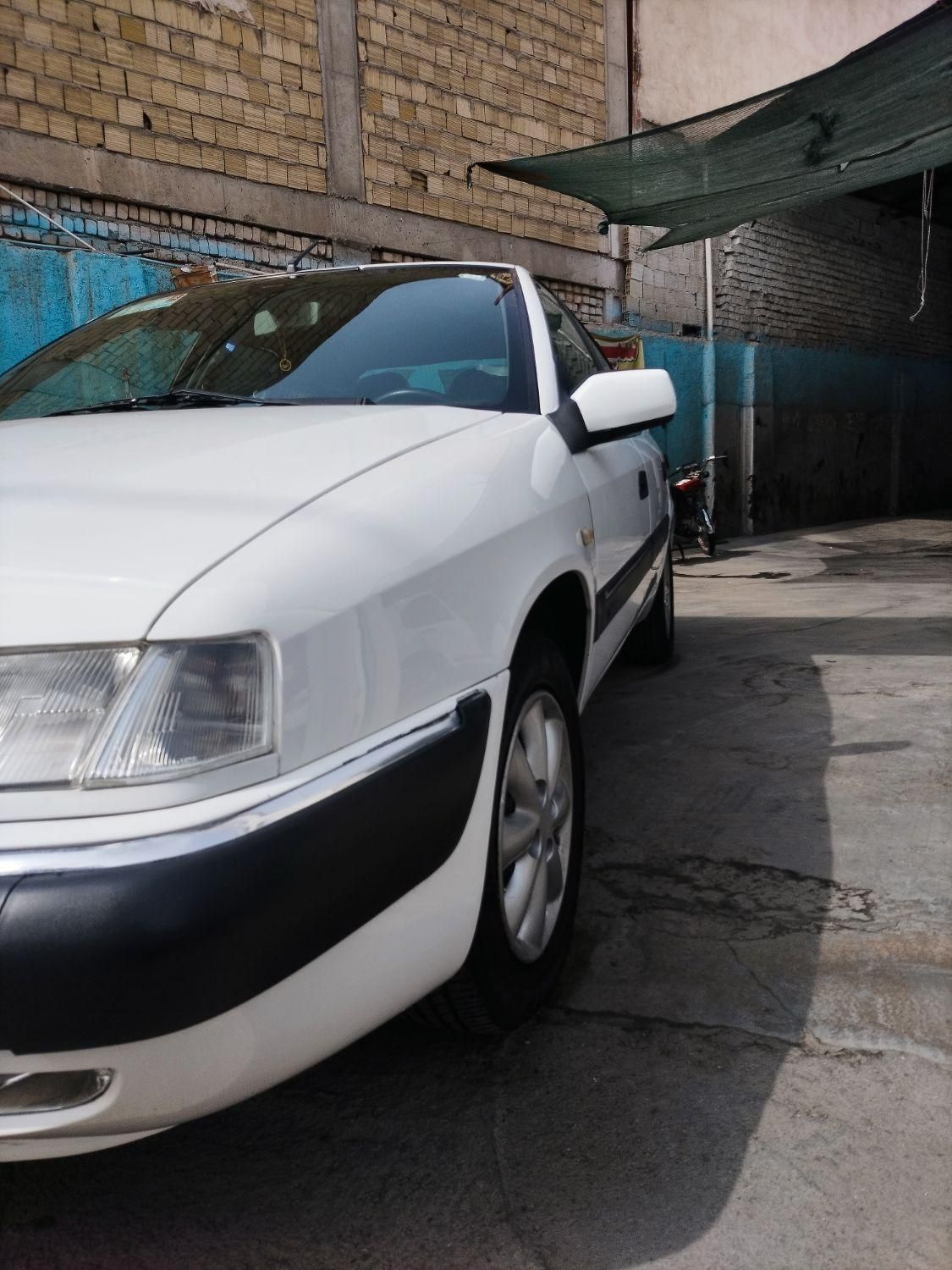 سیتروئن زانتیا X - 1389