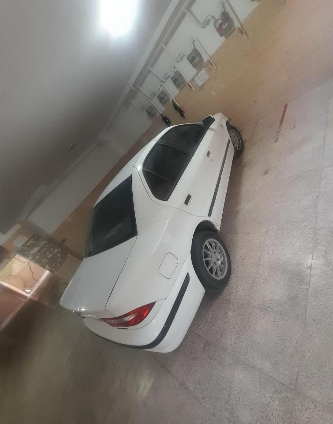 سمند LX EF7 دوگانه سوز - 1391