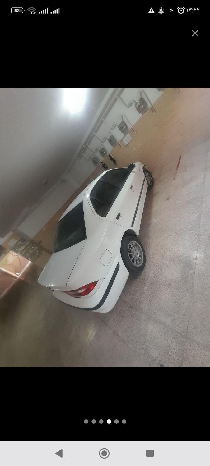 سمند LX EF7 دوگانه سوز - 1391