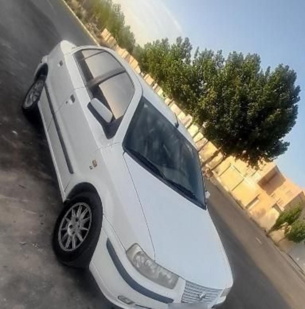 خودرو سمند، LX آگهی ann_19673085