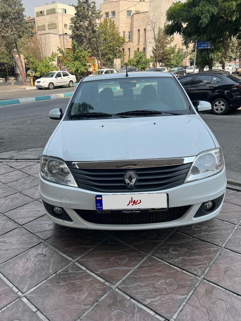 خودرو رنو، تندر 90 پلاس آگهی ann_19673110