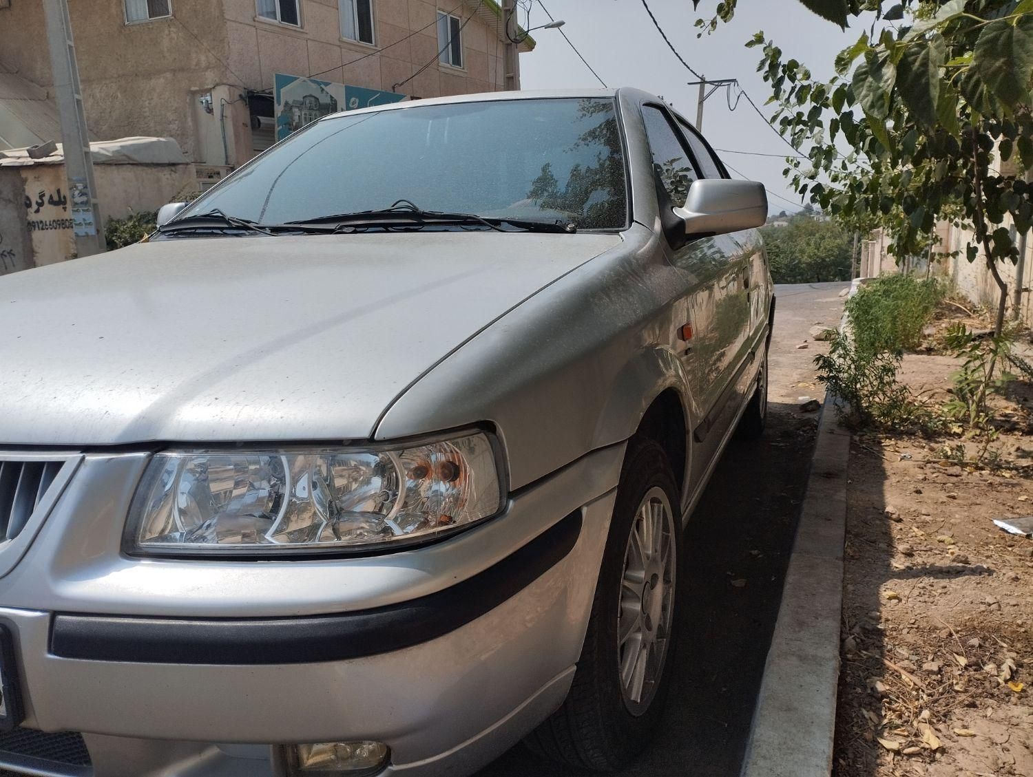 سمند LX XU7 - 1383