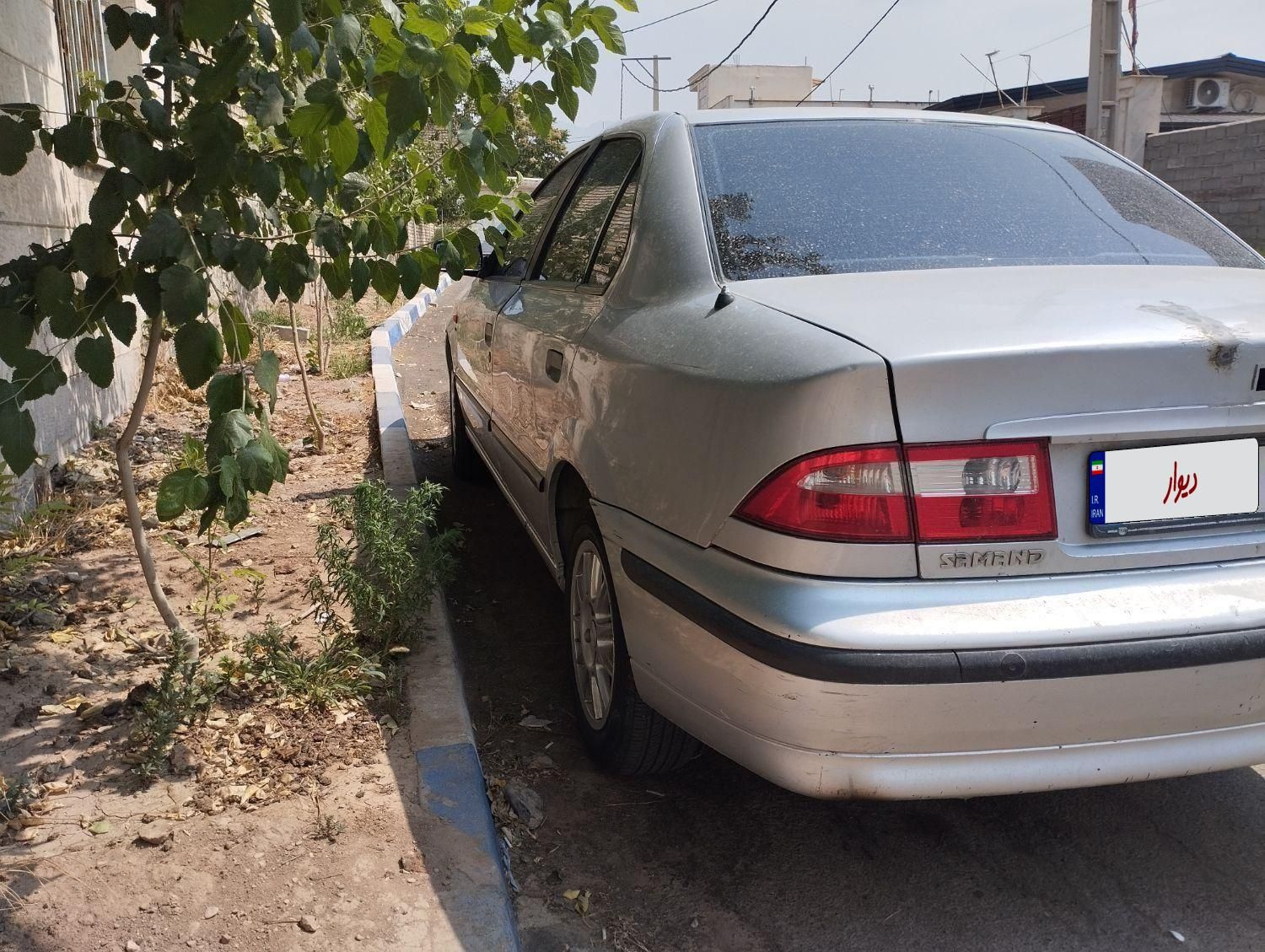 سمند LX XU7 - 1383