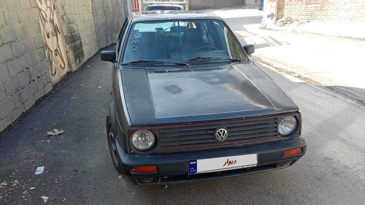 فولکس گلف GTI - 1397