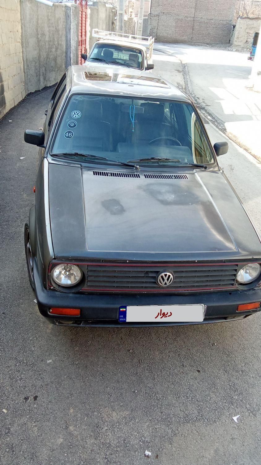 فولکس گلف GTI - 1397