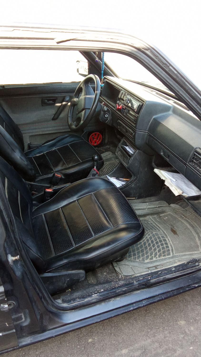 فولکس گلف GTI - 1397