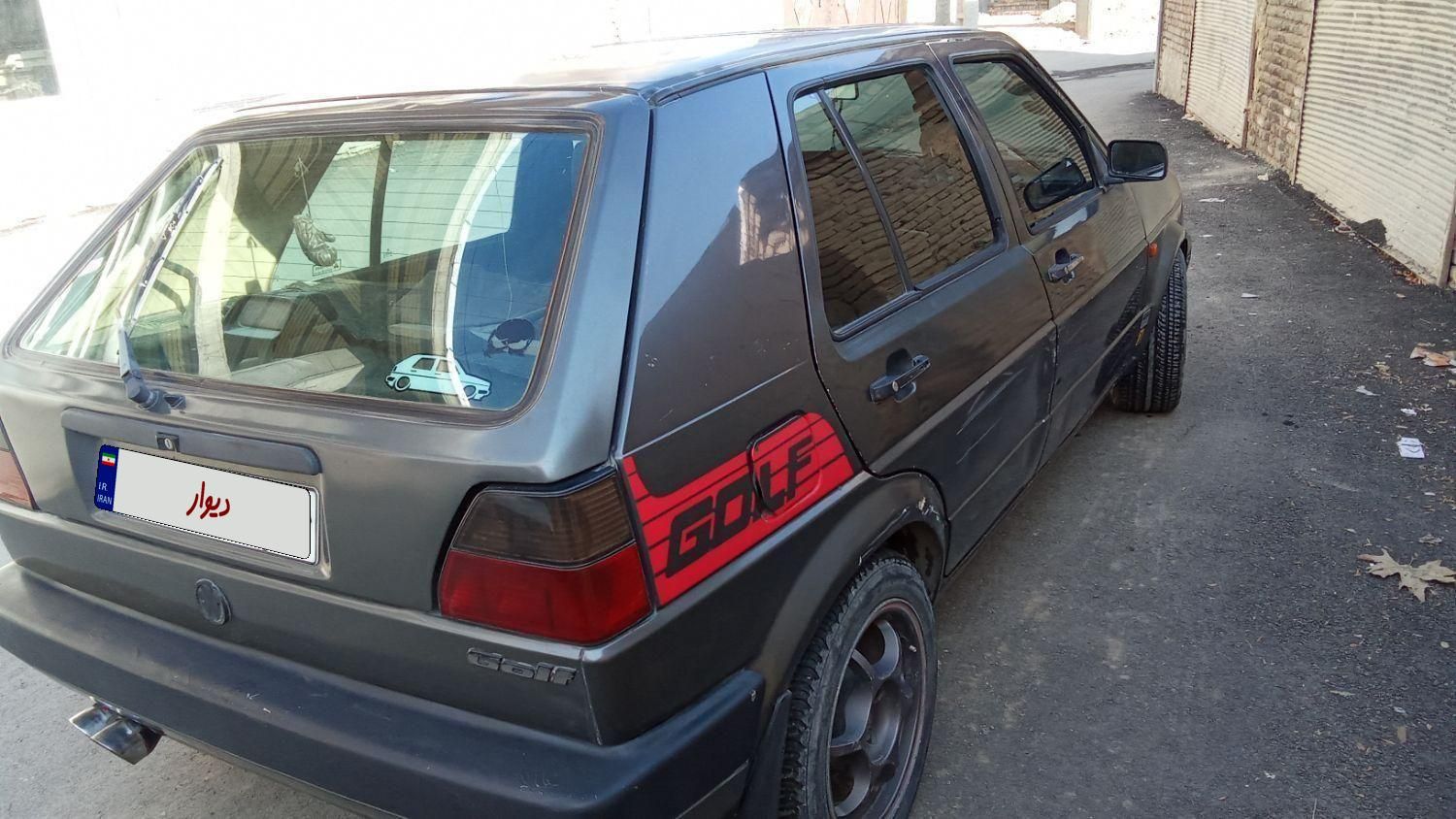 فولکس گلف GTI - 1397