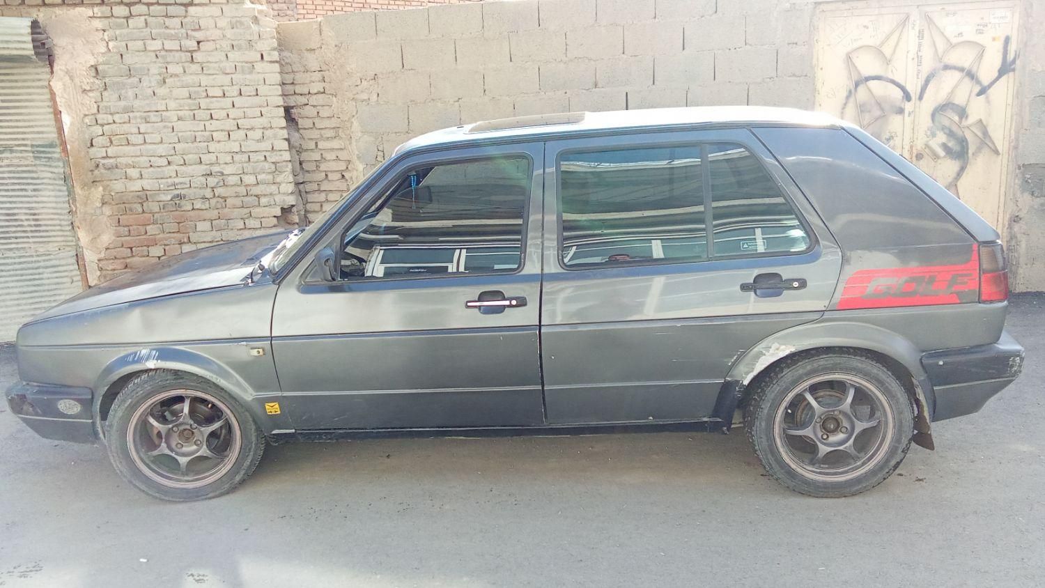 فولکس گلف GTI - 1397