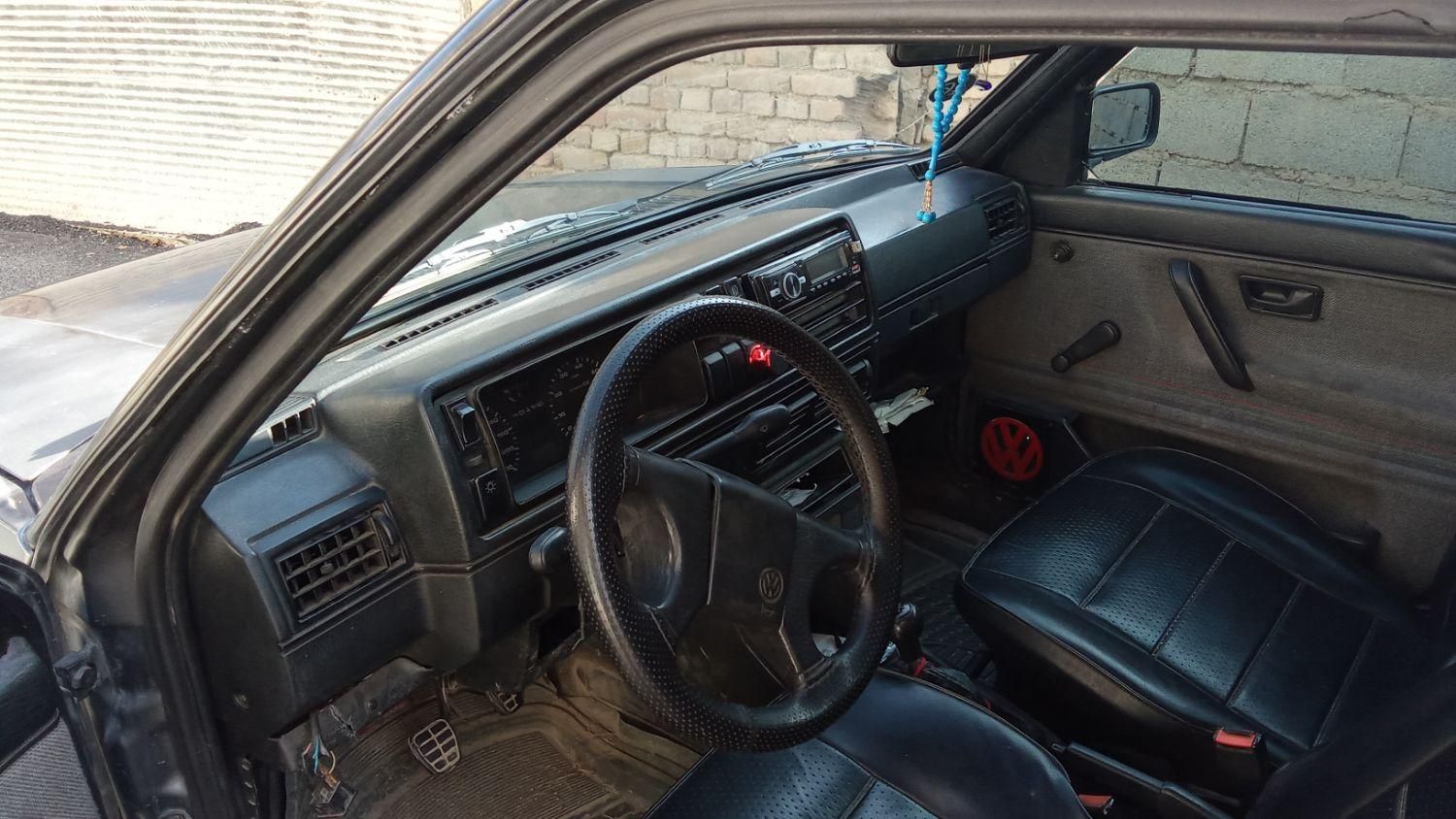 فولکس گلف GTI - 1397