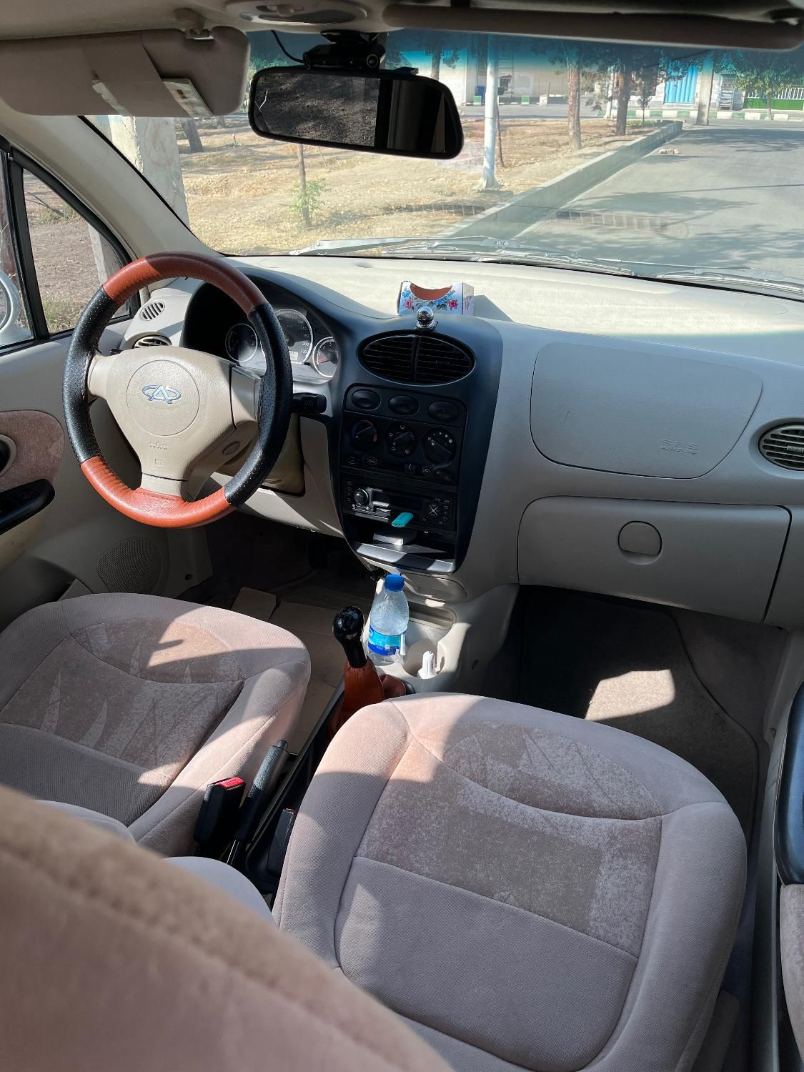 ام وی ام 110 چهار سیلندر دنده ای - 1390