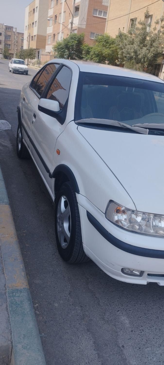 سمند LX XU7 - 1387