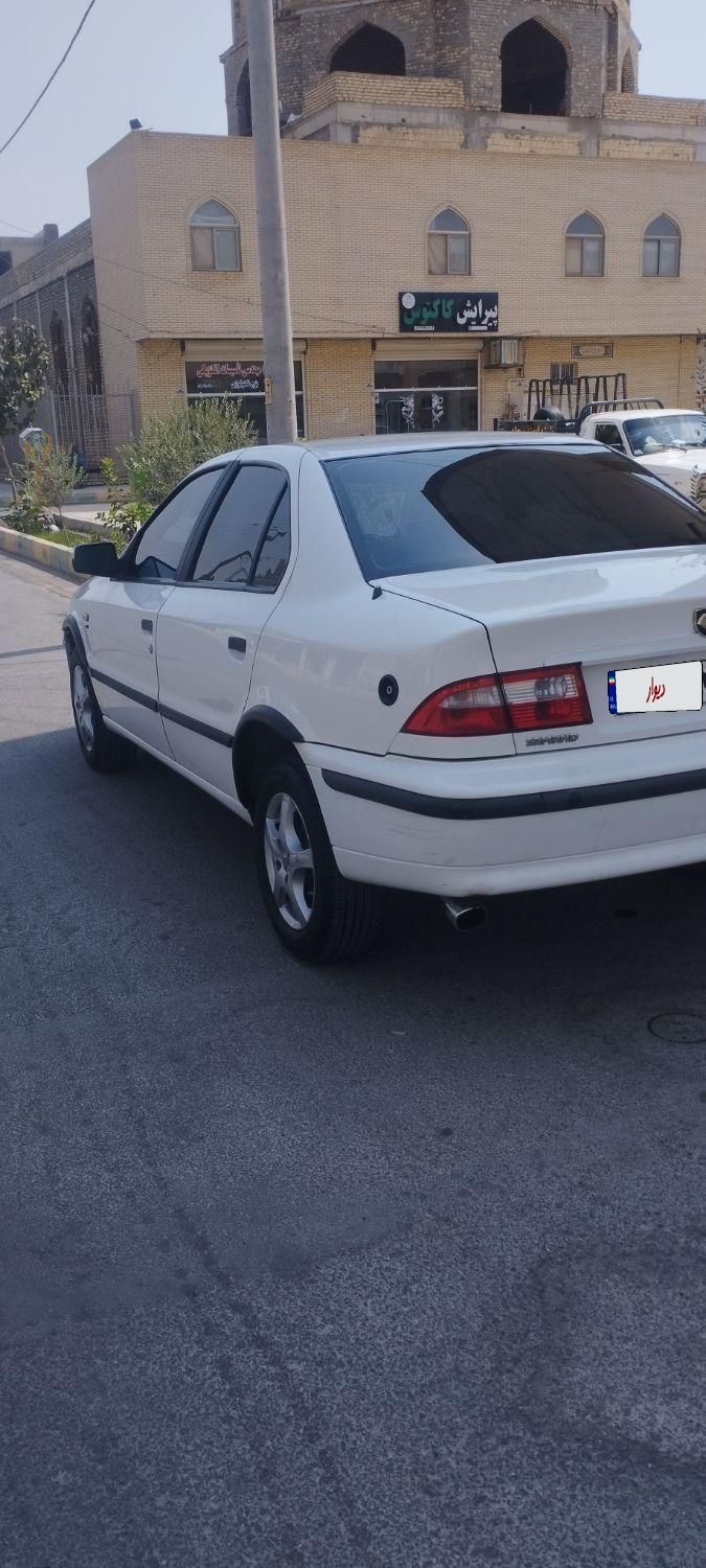 سمند LX XU7 - 1387