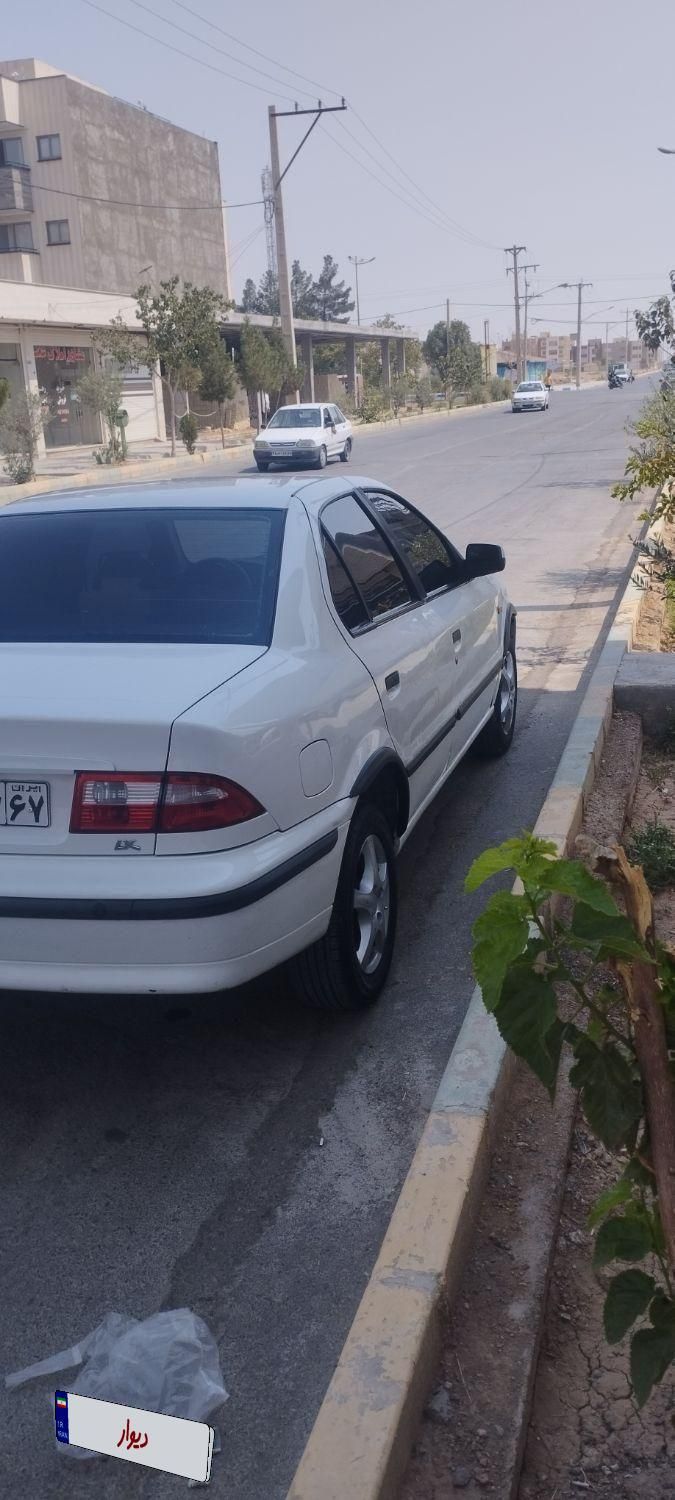 سمند LX XU7 - 1387
