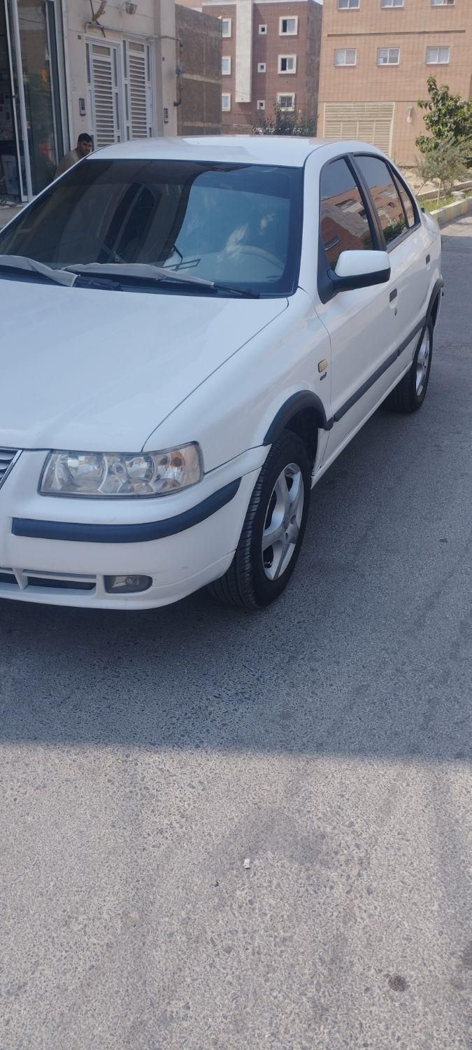 سمند LX XU7 - 1387