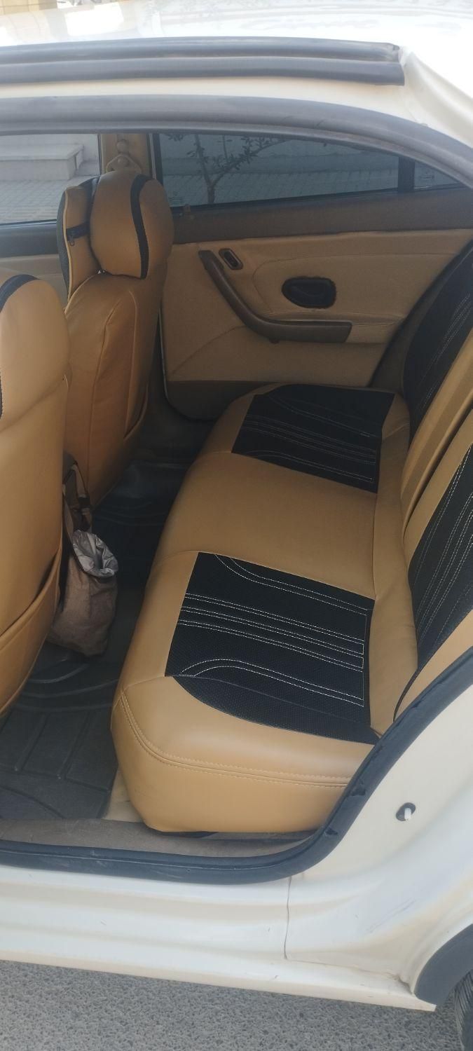سمند LX XU7 - 1387