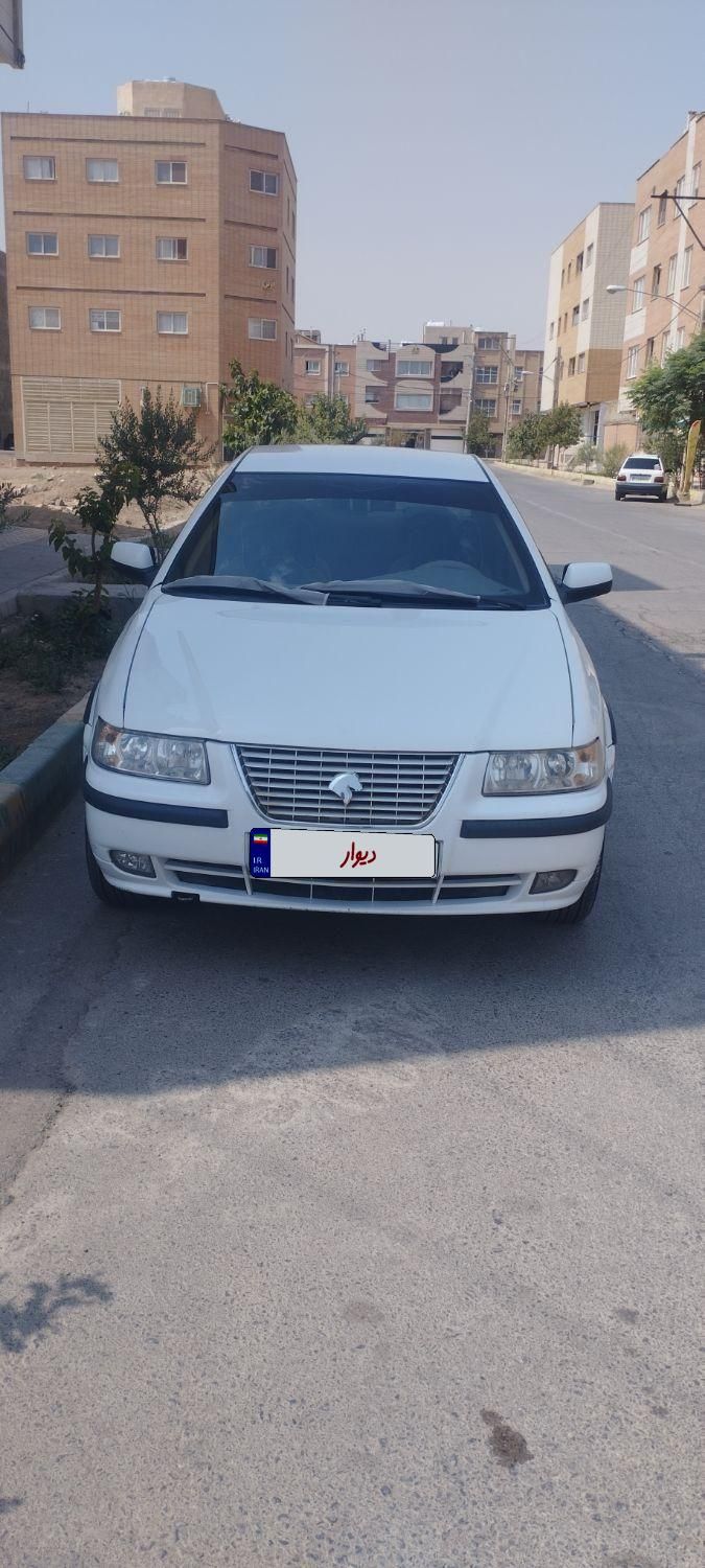 خودرو سمند، LX آگهی ann_19673143