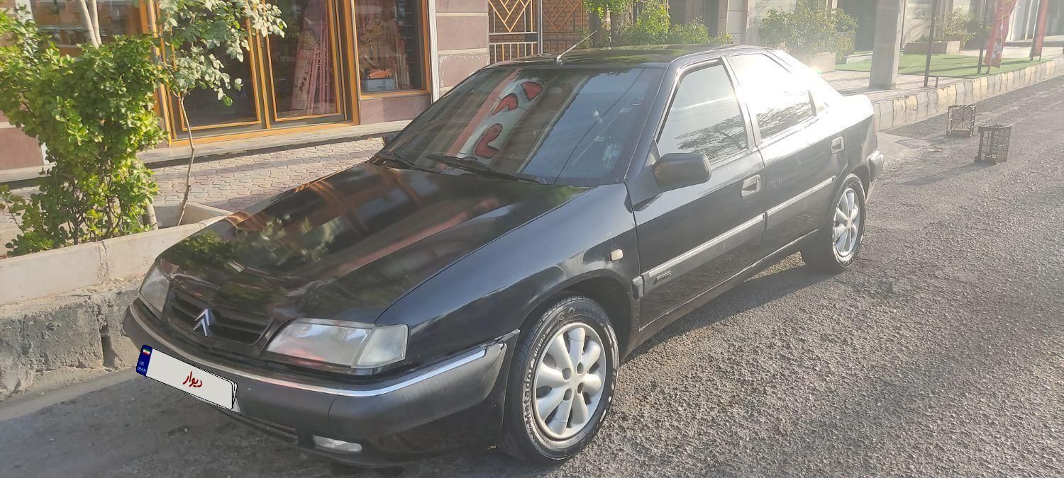 سیتروئن زانتیا X - 1383