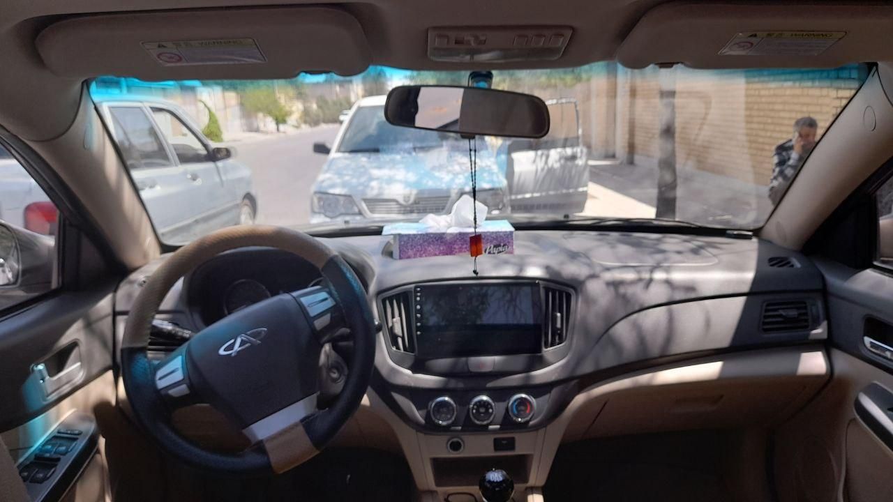 ام وی ام 550 دنده‌ای - 1395