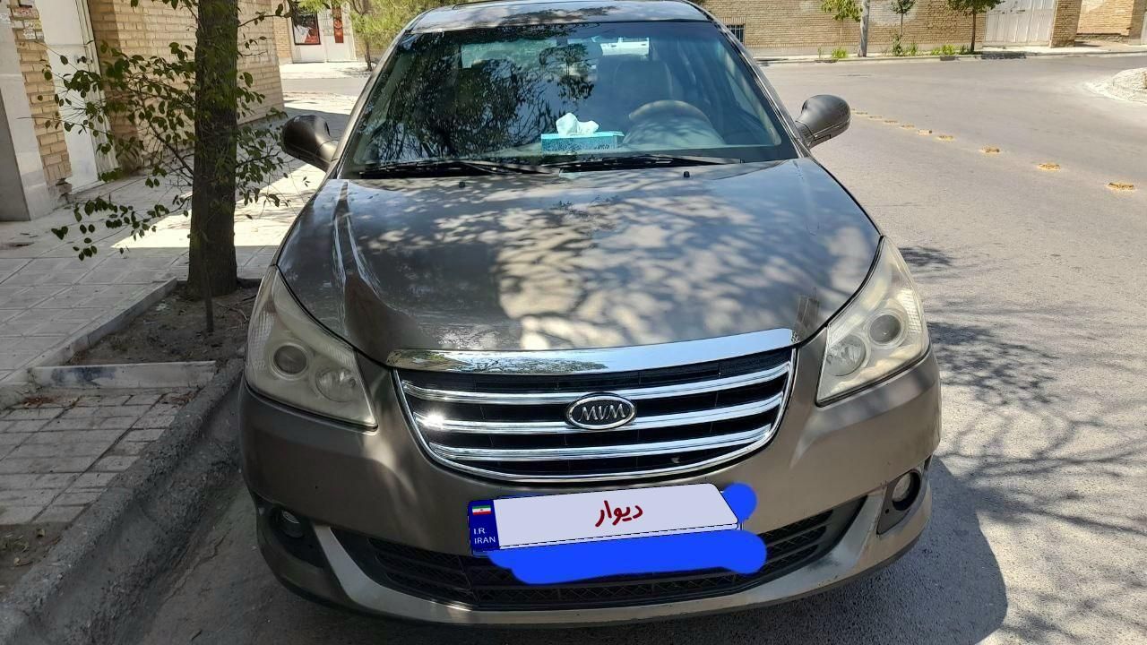 خودرو ام وی ام، 550 آگهی ann_19673163