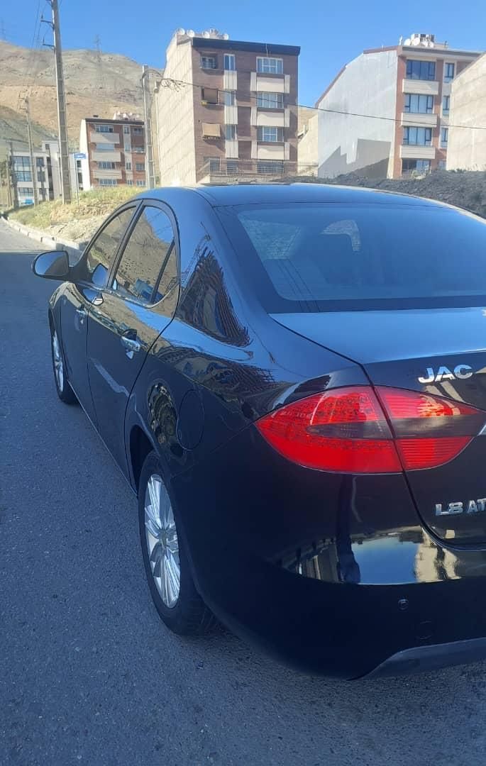 جک J5 اتوماتیک - 1396