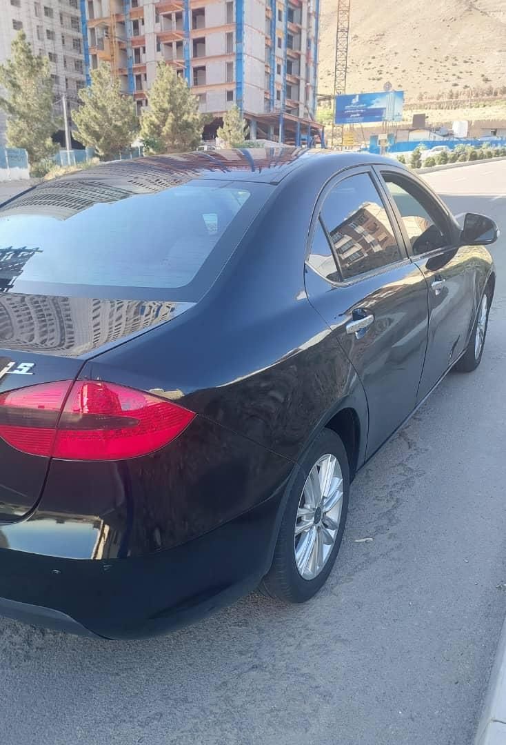 جک J5 اتوماتیک - 1396