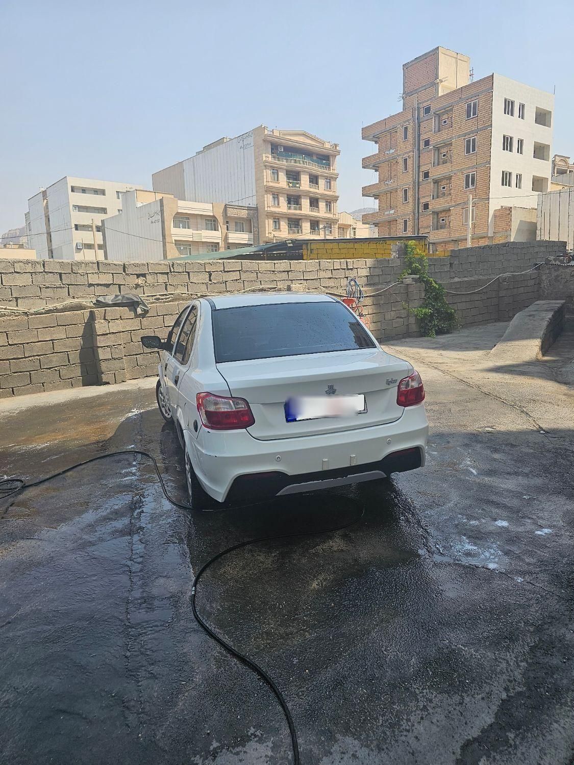 ساینا G GXL دوگانه‌سوز - 1403