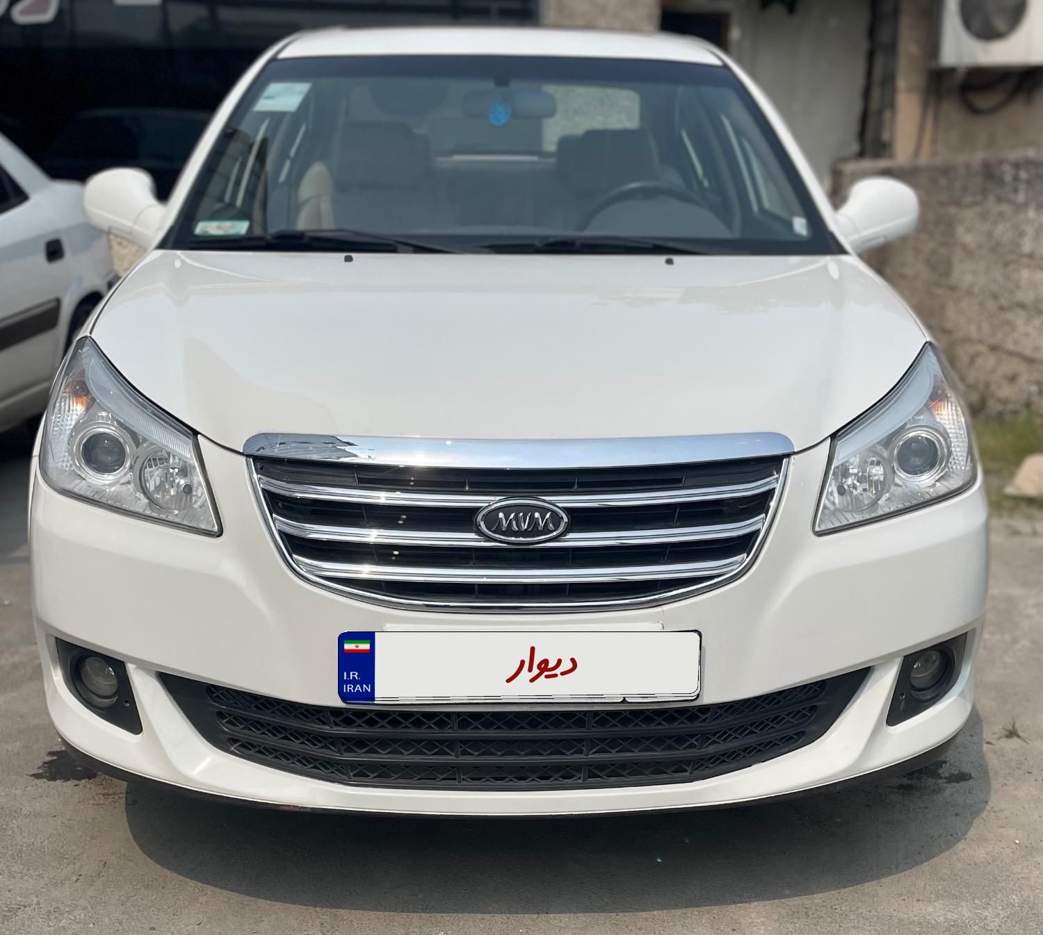 خودرو ام وی ام، 550 آگهی ann_19673247