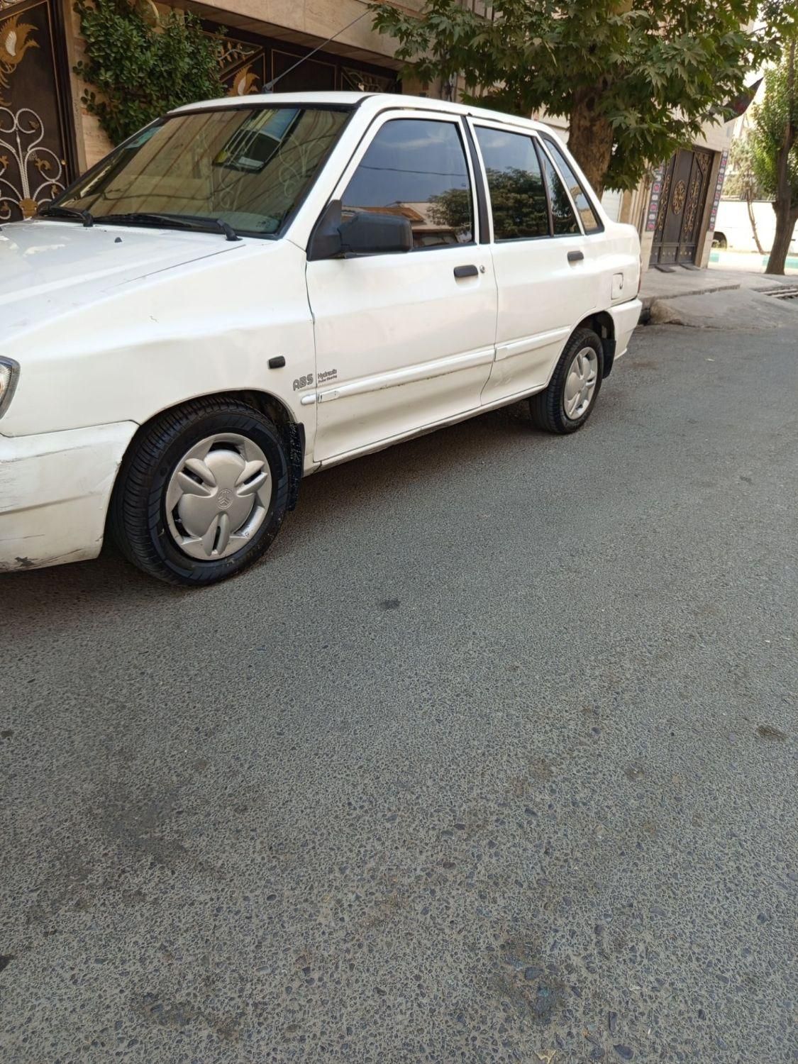 پراید 132 SX - 1391