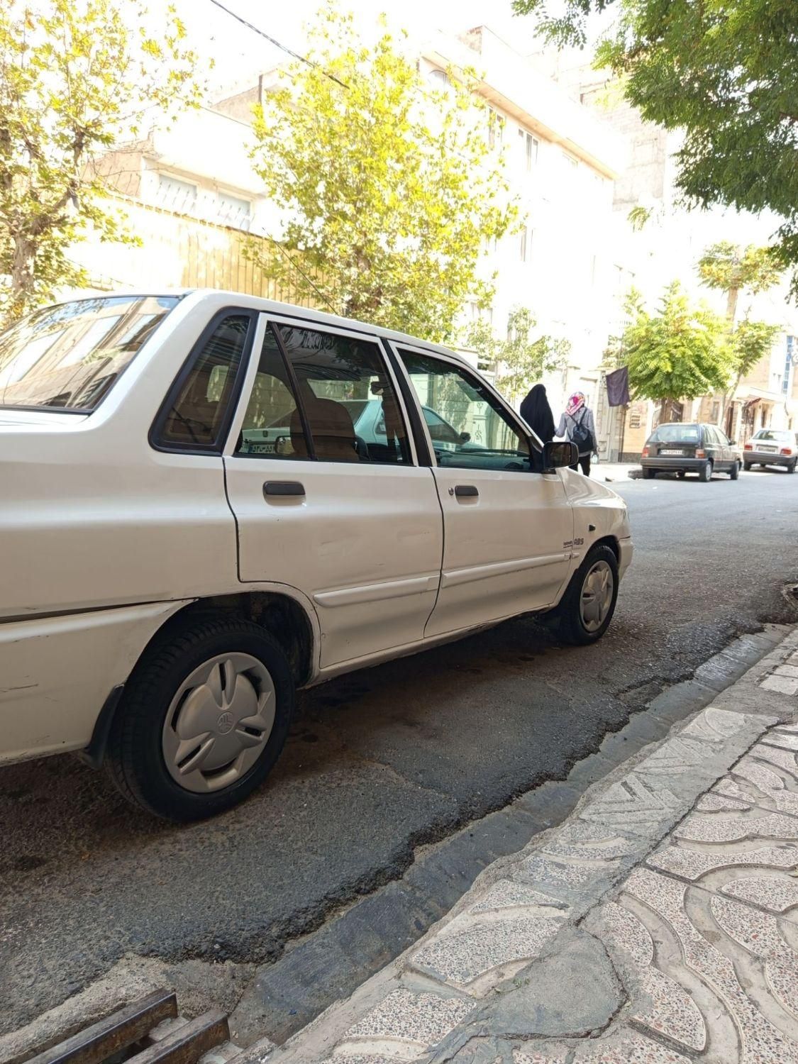 پراید 132 SX - 1391