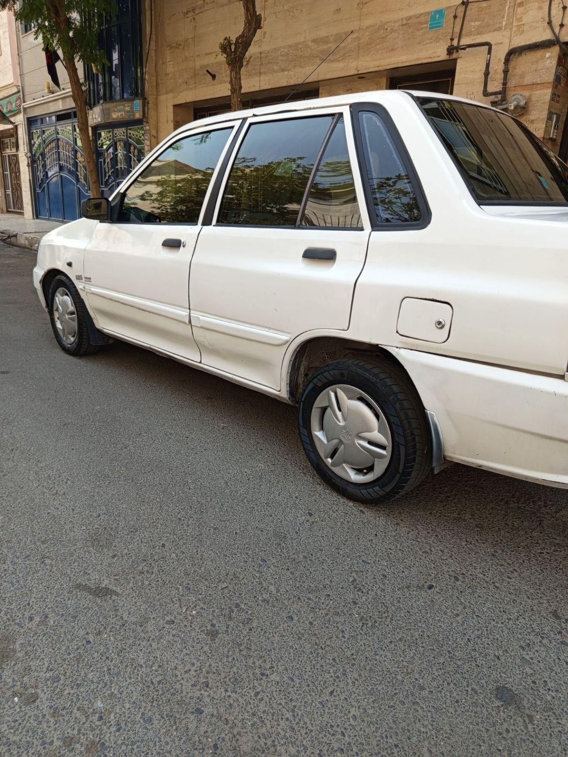 پراید 132 SX - 1391