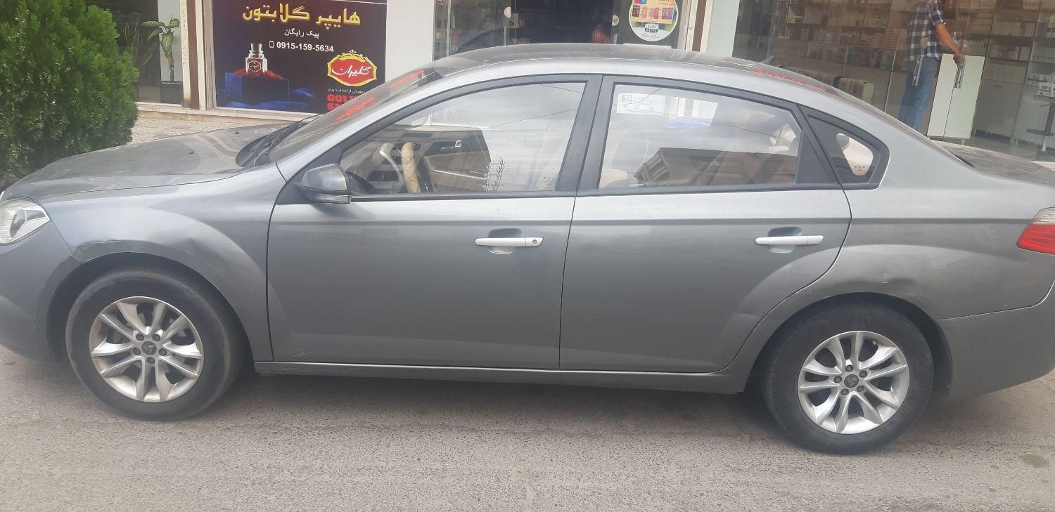 خودرو برلیانس، H330 آگهی ann_19673367
