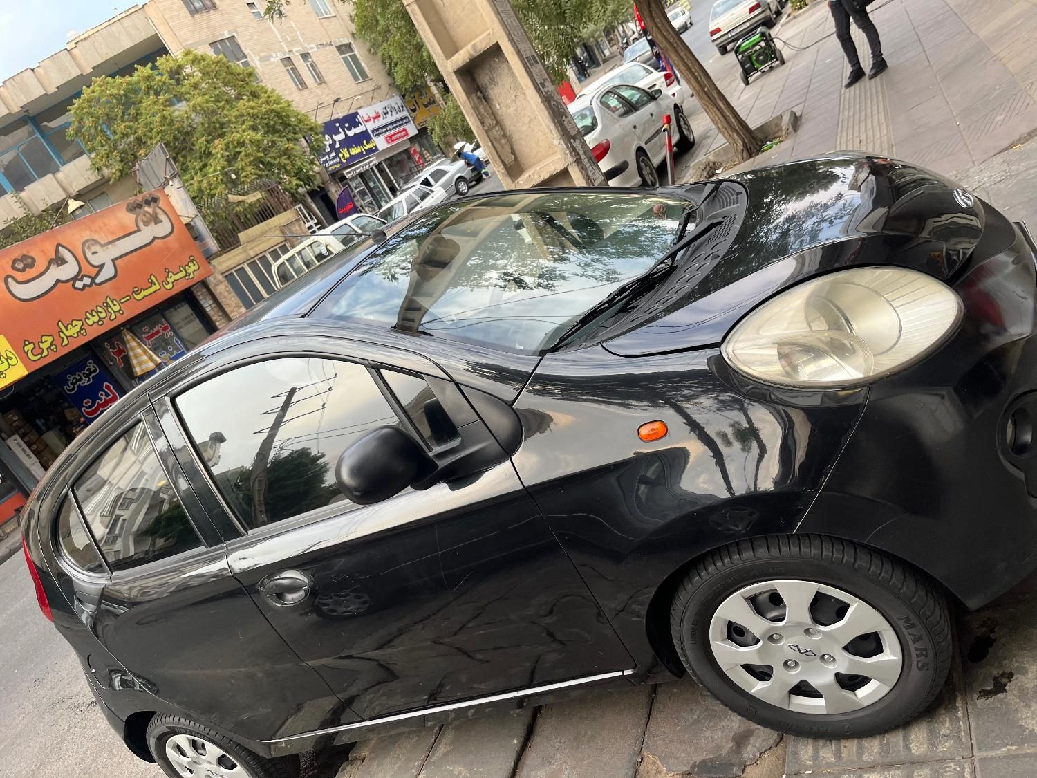 ام وی ام 110S لاکچری(فول) - 1395