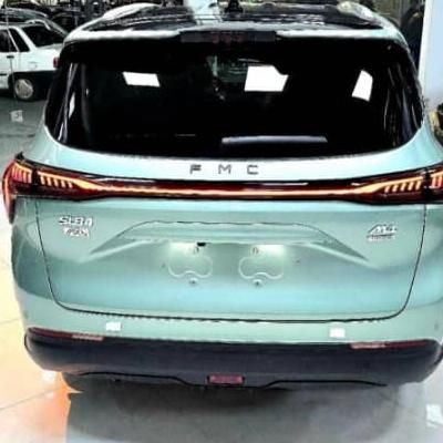 فردا سوبا M4 اتوماتیک - 1402