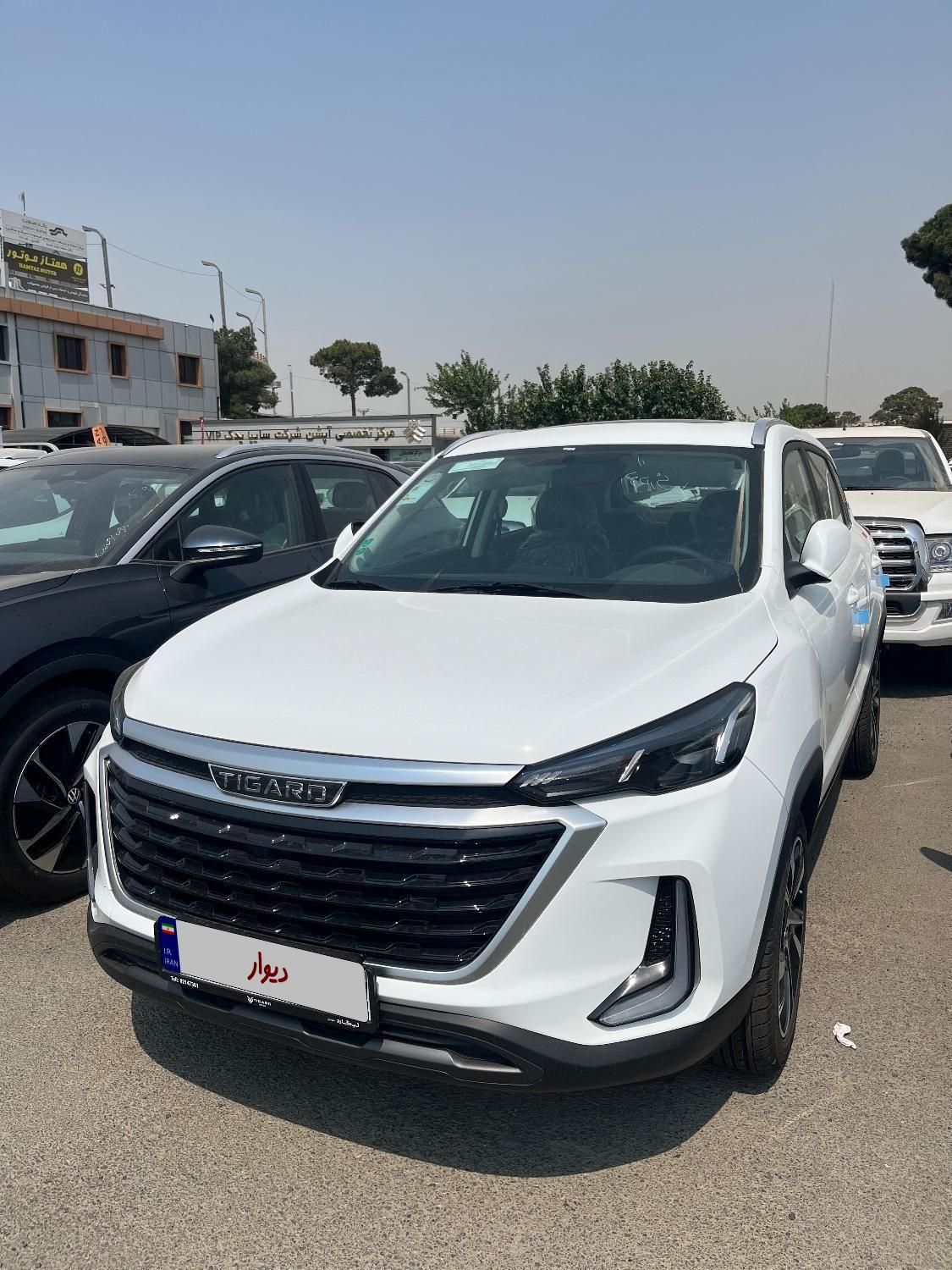 تیگارد X35 ساده - 1404