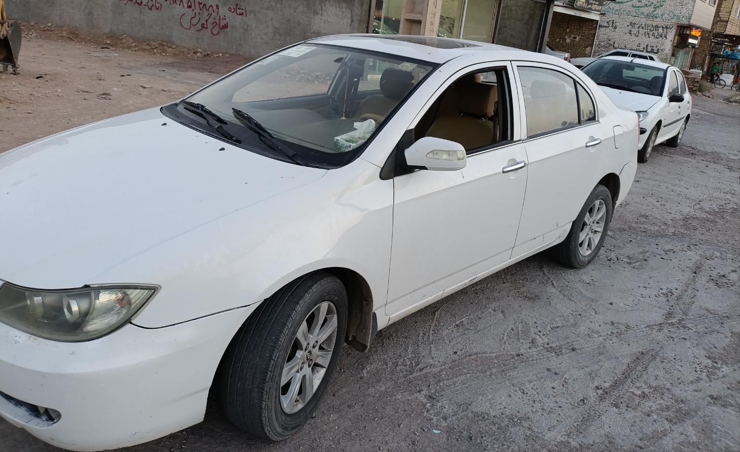 لیفان 620 دنده ای 1800 - 1393