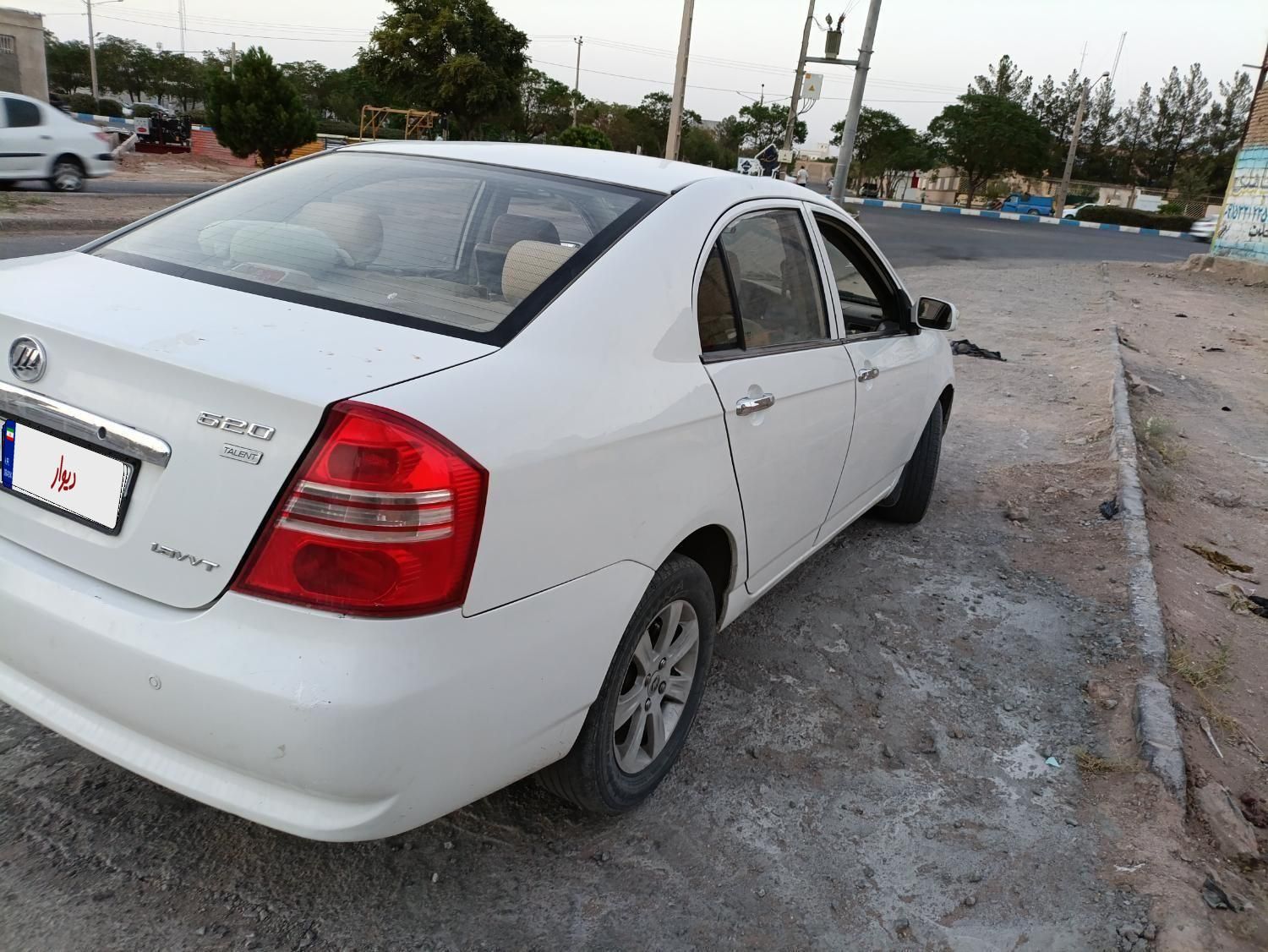 لیفان 620 دنده ای 1800 - 1393