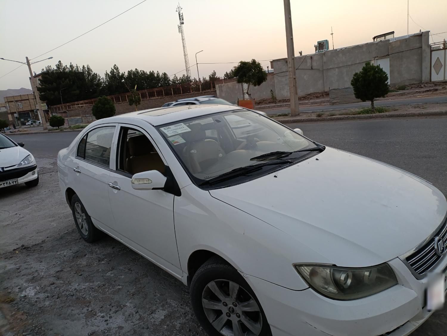 لیفان 620 دنده ای 1800 - 1393