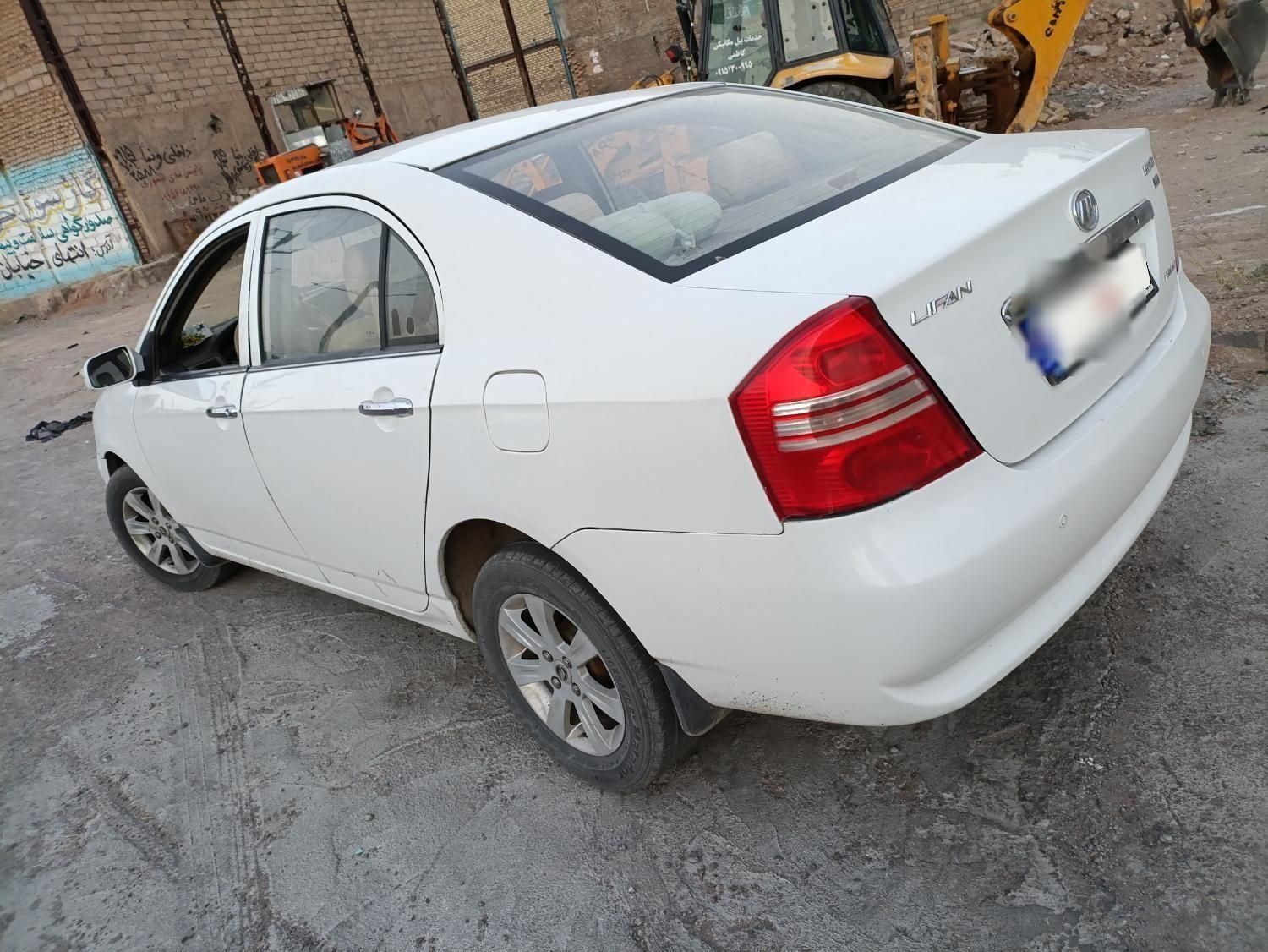 خودرو لیفان، 620 آگهی ann_19673512