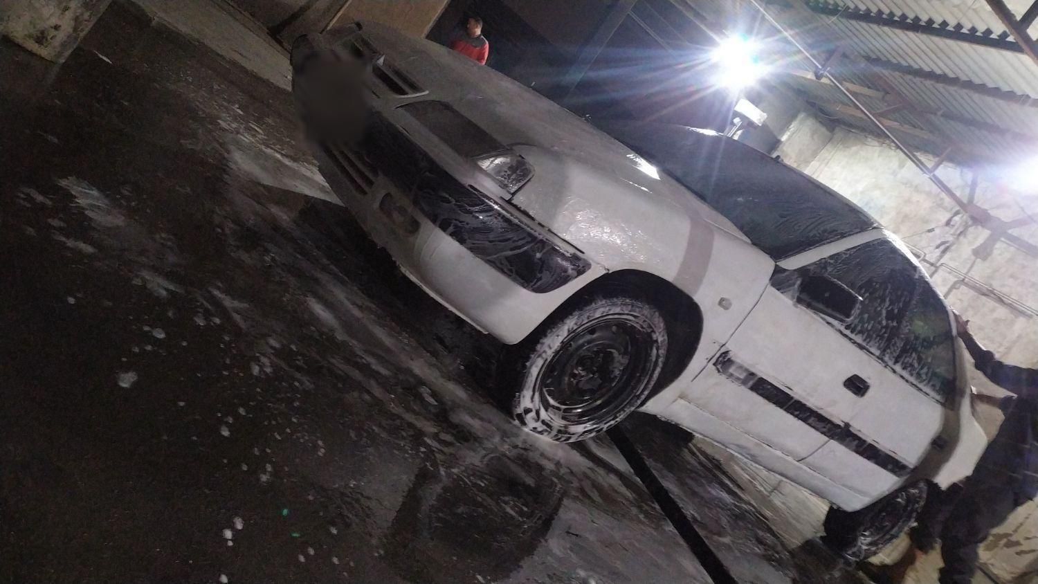 سیتروئن زانتیا X - 1384