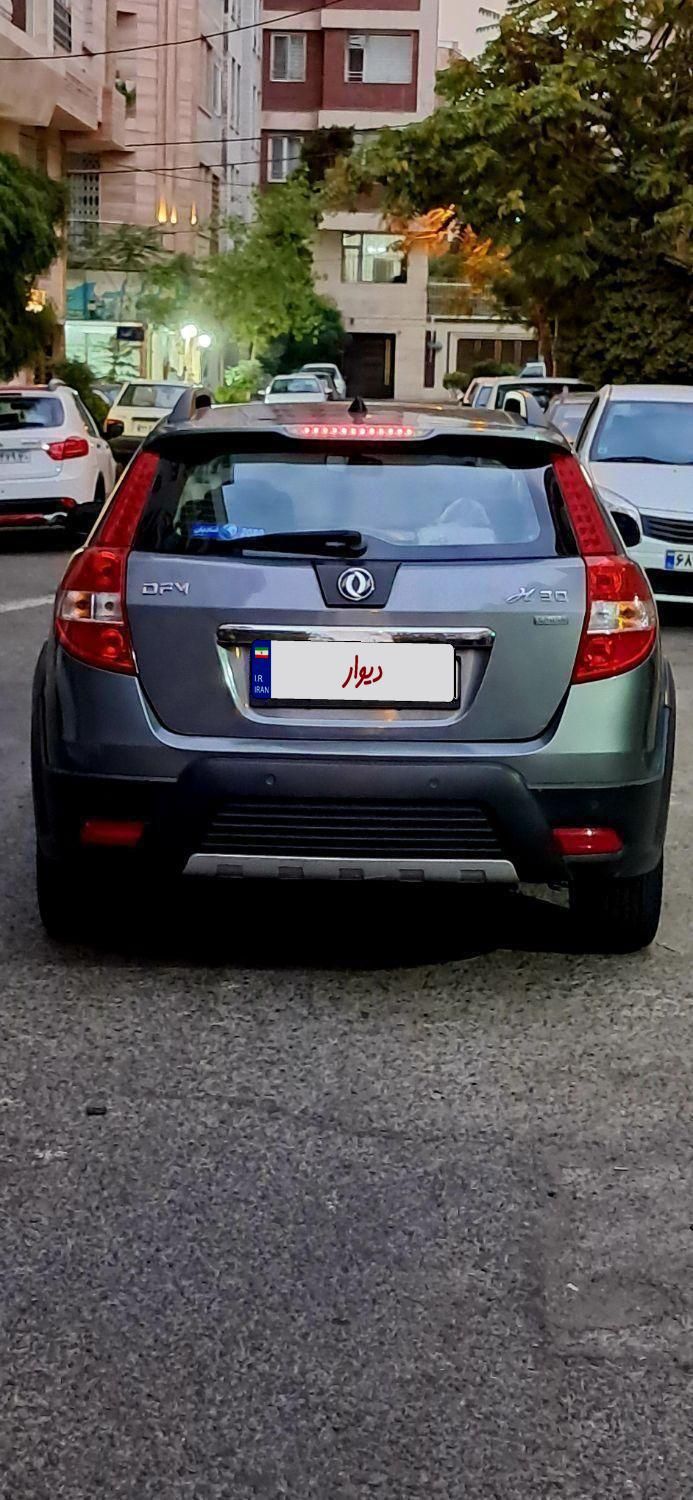 دانگ فنگ H30 کراس اتوماتیک - 1397