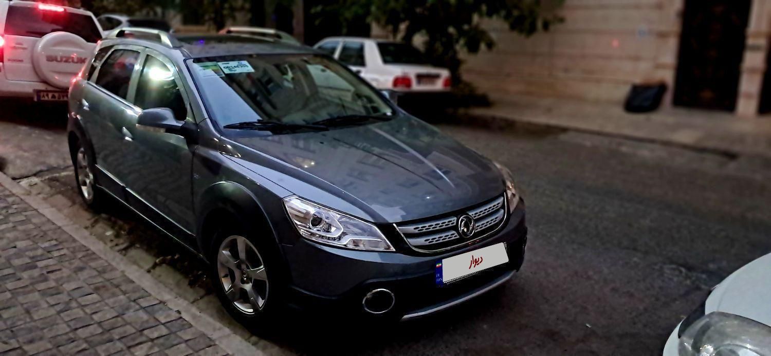 دانگ فنگ H30 کراس اتوماتیک - 1397