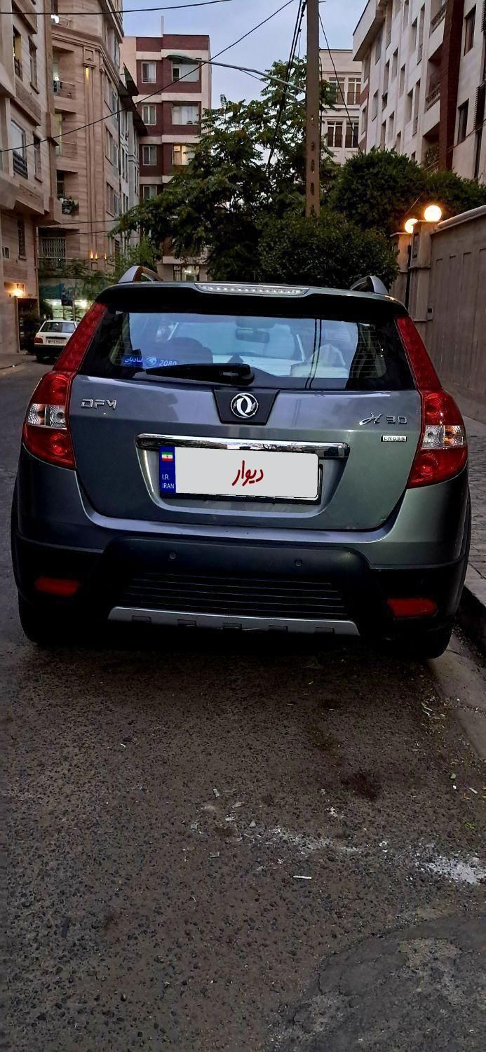 دانگ فنگ H30 کراس اتوماتیک - 1397