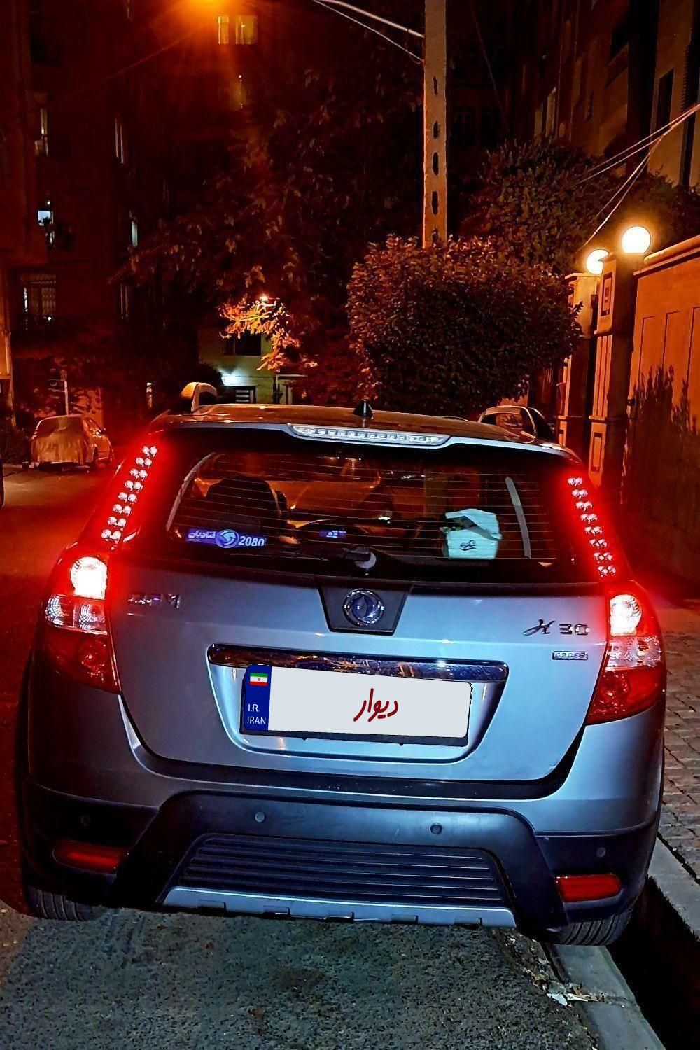 دانگ فنگ H30 کراس اتوماتیک - 1397