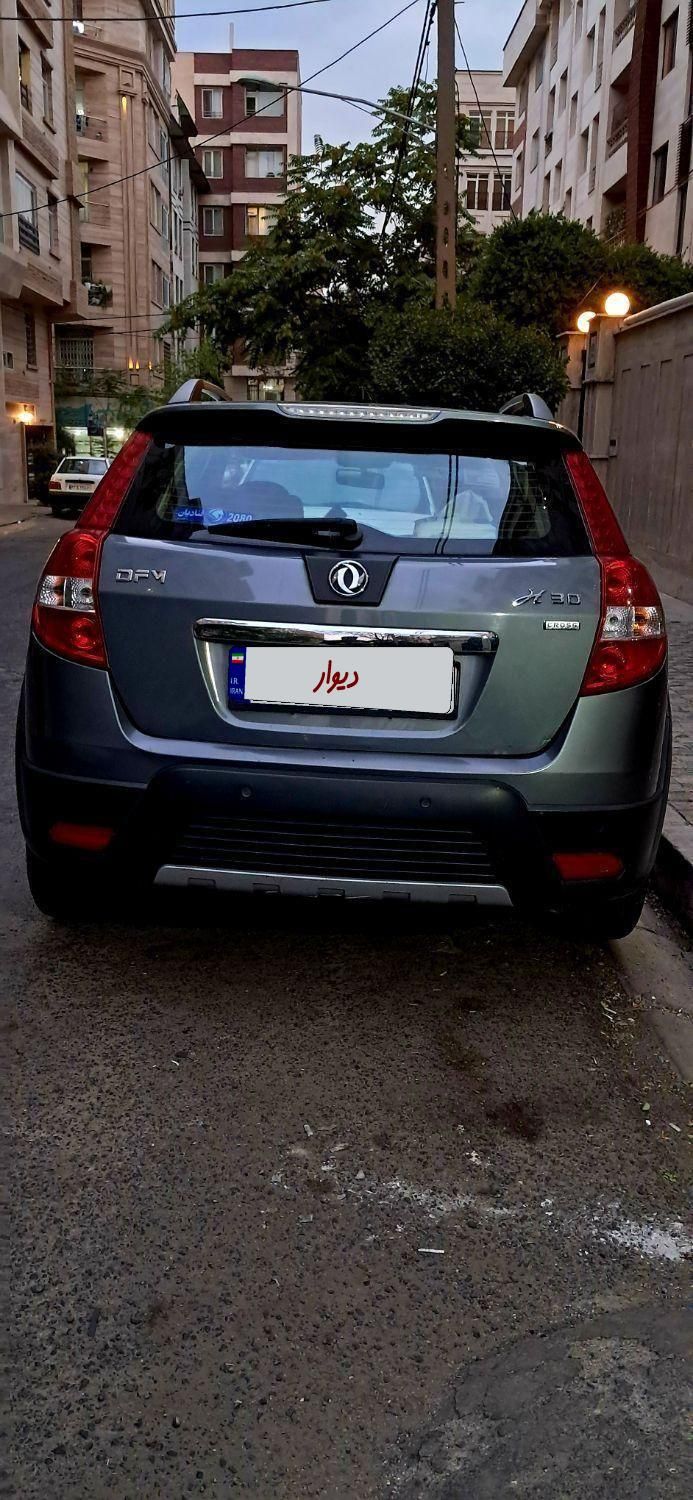 دانگ فنگ H30 کراس اتوماتیک - 1397
