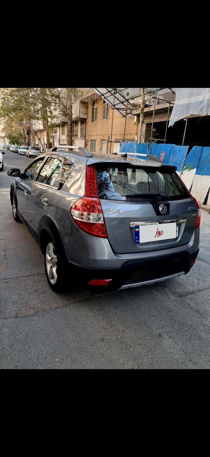 دانگ فنگ H30 کراس اتوماتیک - 1397