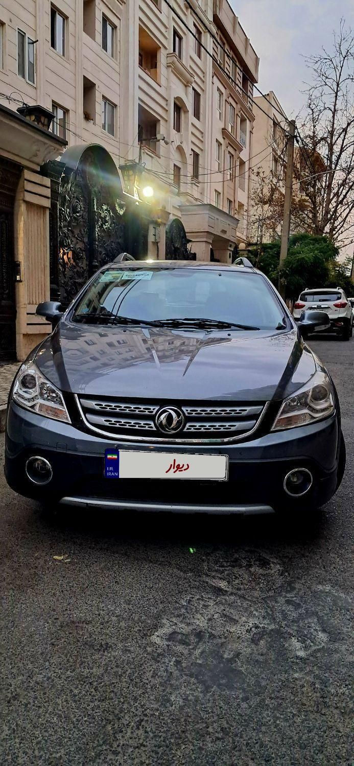 خودرو دانگ فنگ، H30 کراس آگهی ann_19673561