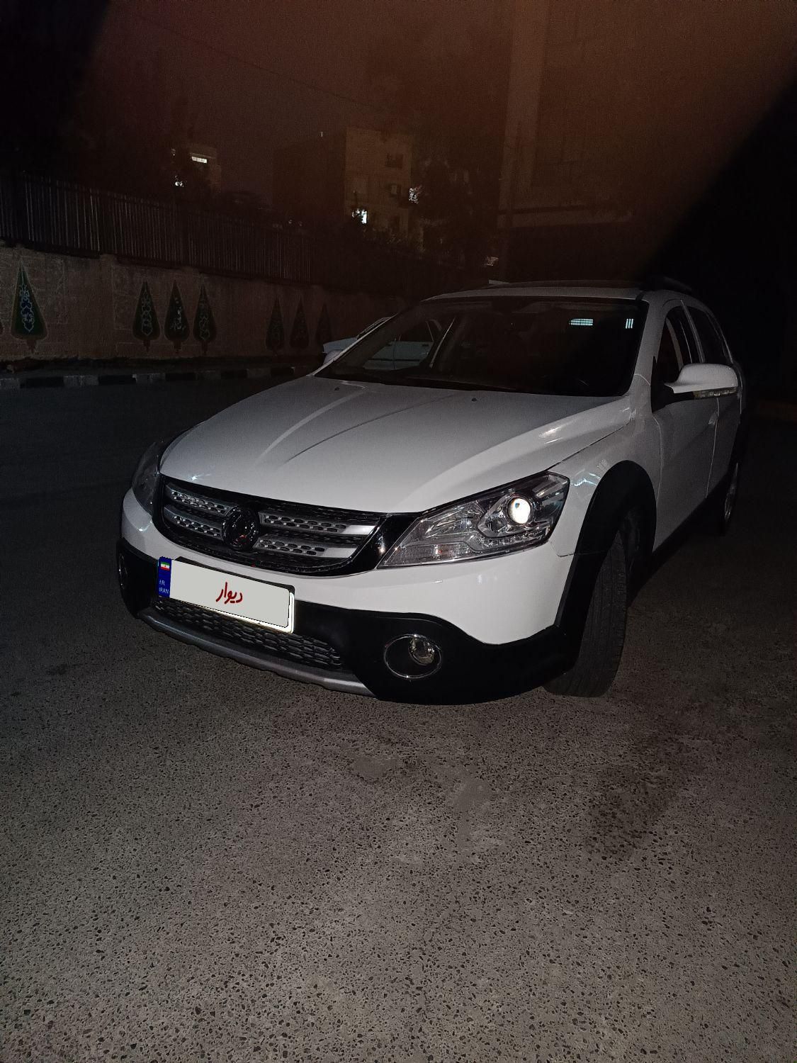 دانگ فنگ H30 کراس اتوماتیک - 1397