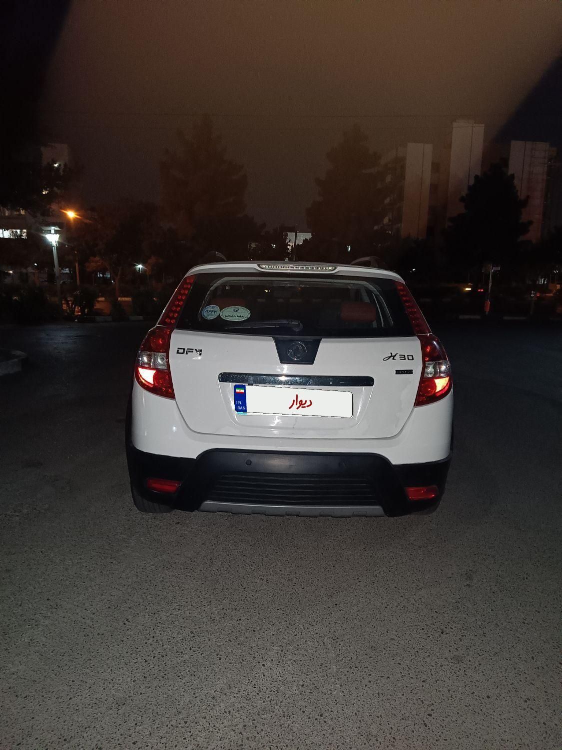 دانگ فنگ H30 کراس اتوماتیک - 1397